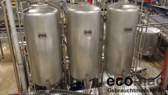 Used Mixer # 10-25181