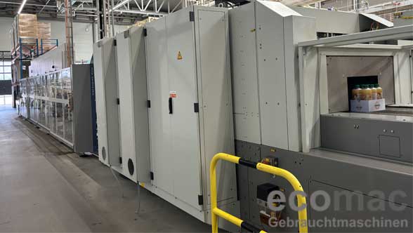 Used Packing machine # 20-25129