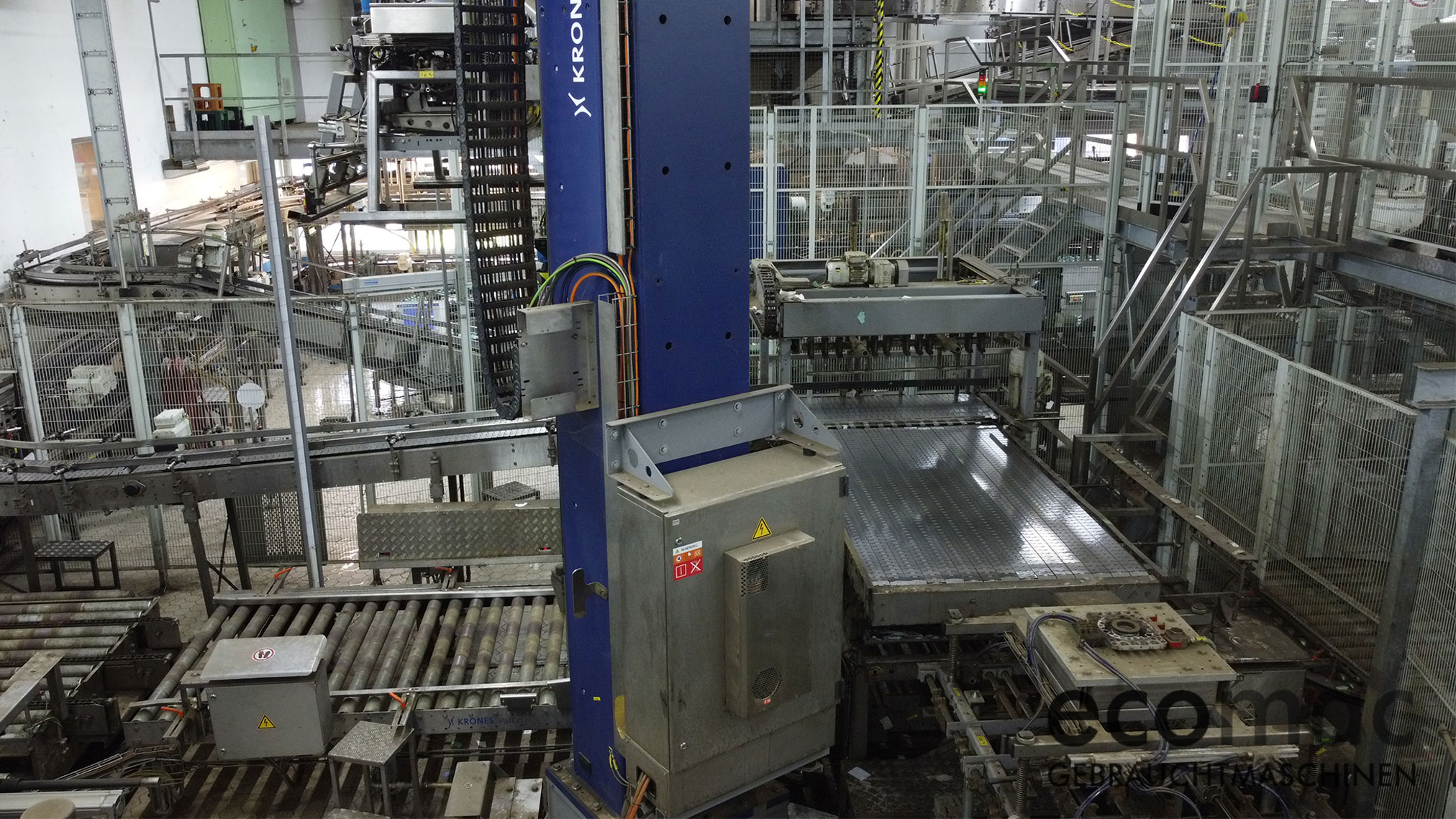 Used Depalletizer 1023910