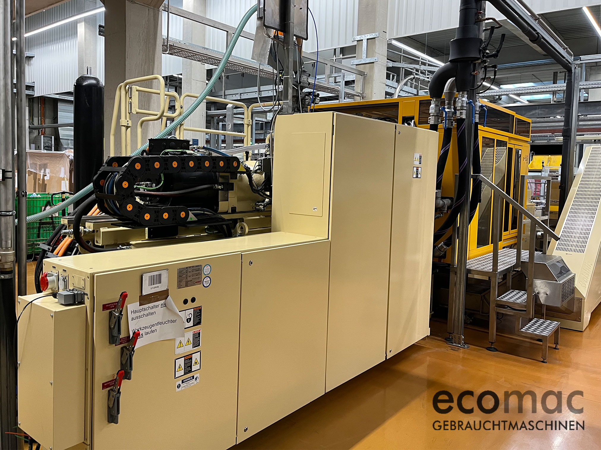 Husky, Injection Moulding, Cap, Hexalite, Krones