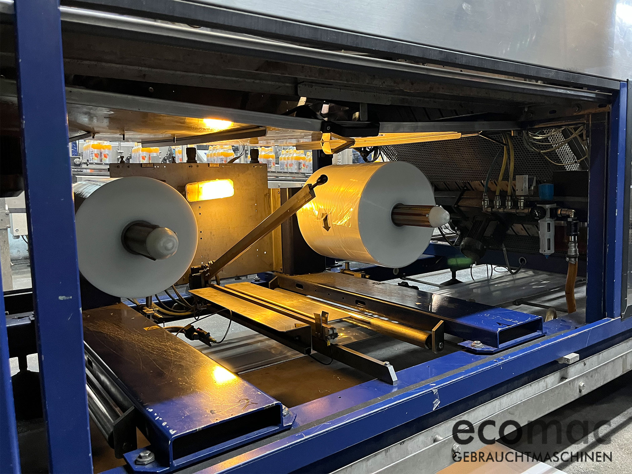 Used Packing machine 1024002