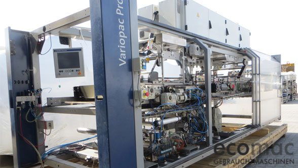 Gebrauchte Verpackungsmaschine # 10-25084