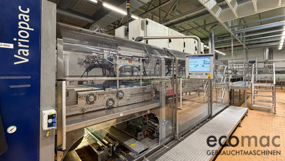 Used Packing Machine # 20-25243
