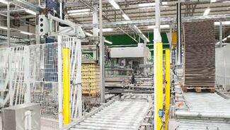 Used Pallet Safety # 10-25066